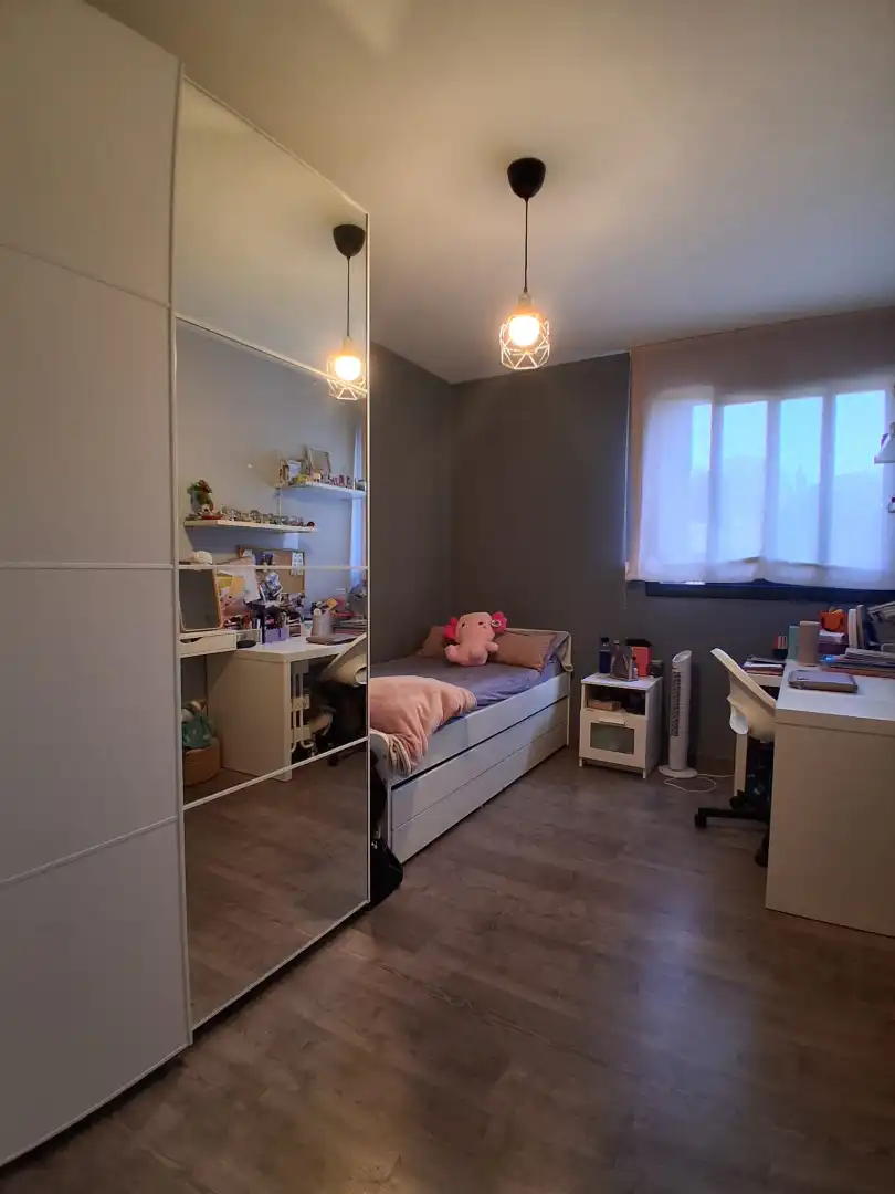 Bedroom of Houses for sale in Vacarisses  with Air Conditioner, Heating and Private garden