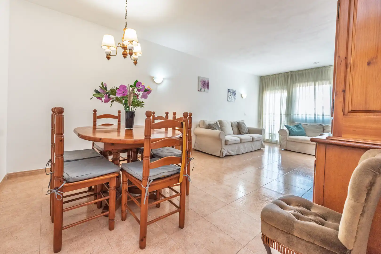 Piso con terraza en venta en Carrer de Bourg de Peage, imagen 17