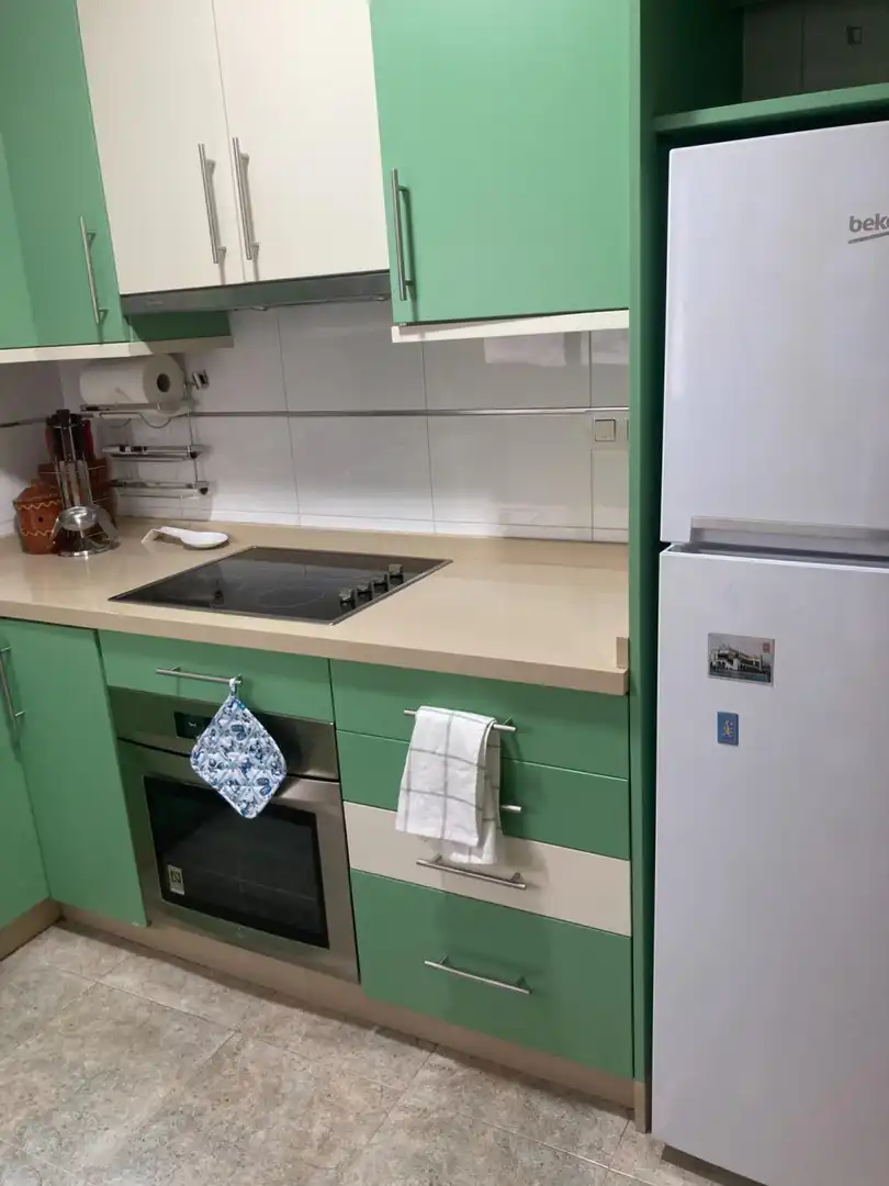 Zimmer in Pla de Bon Repós