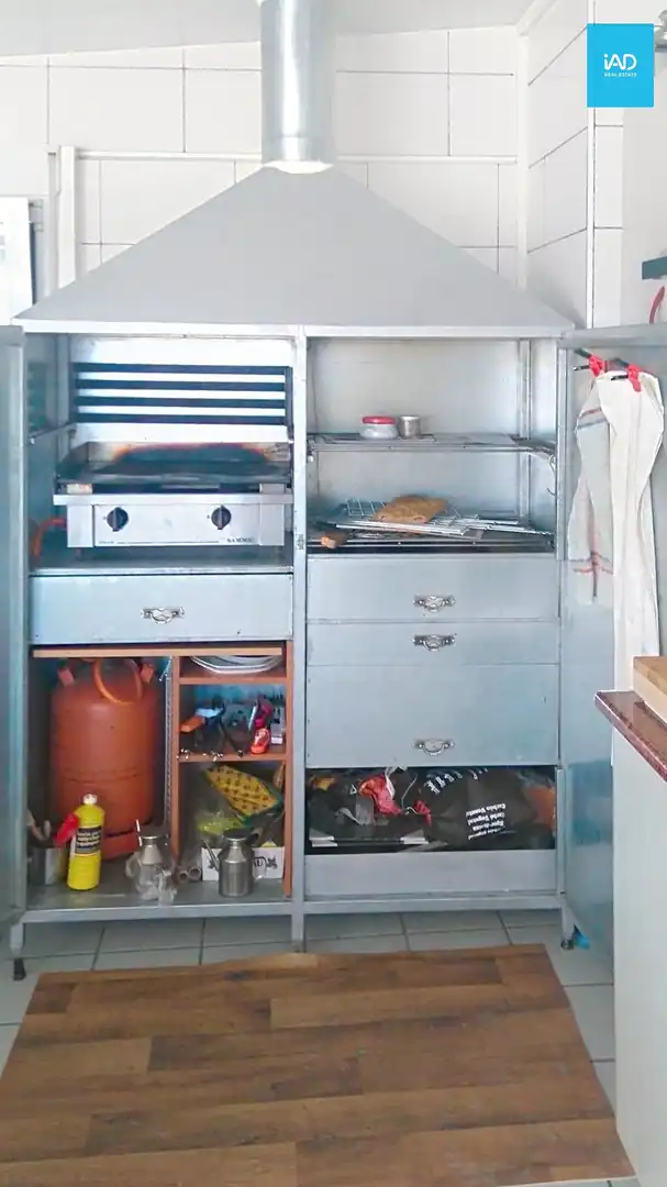 Kitchen of Buildings for sale in Eivissa