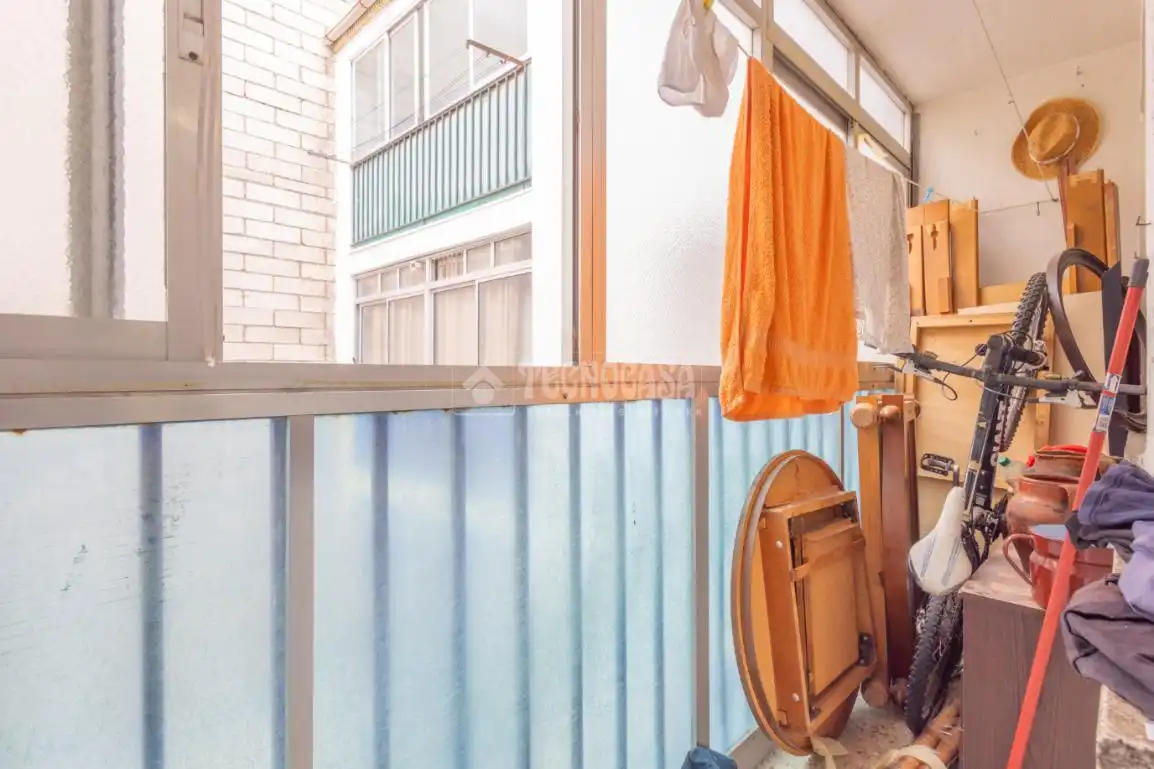 Terraza de Piso en venta en Salamanca con Calefacción, Terraza y Balcón