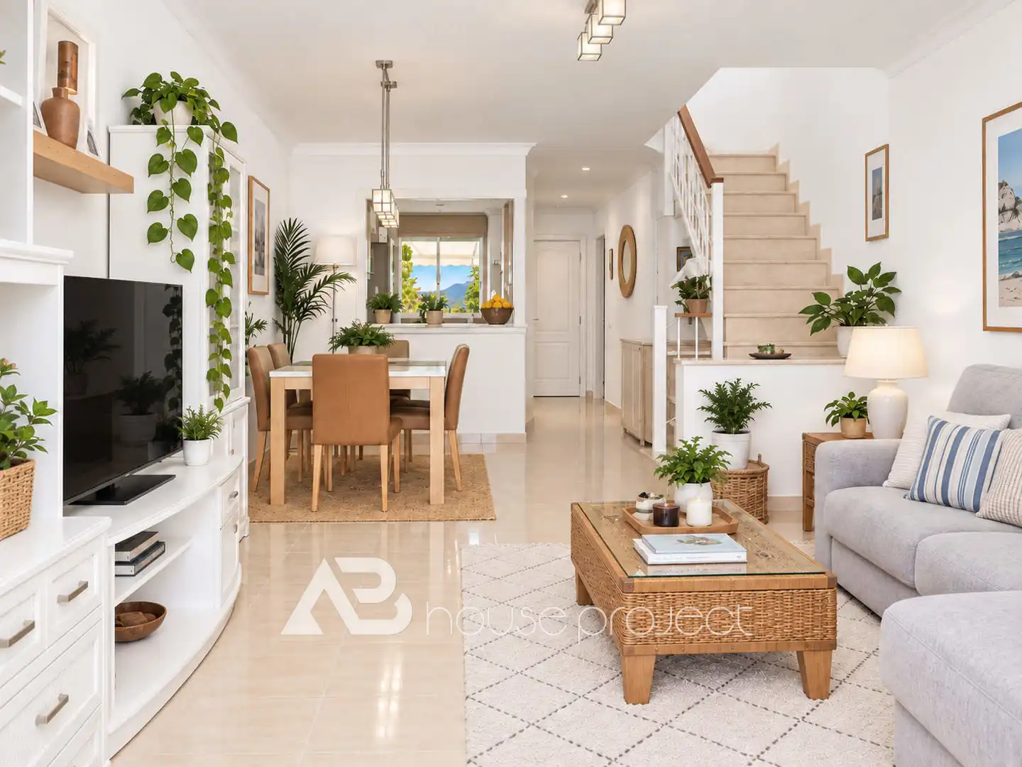 Maison mitoyenne avec jardin à vendre à Calle Tinguafaya, imagen 5
