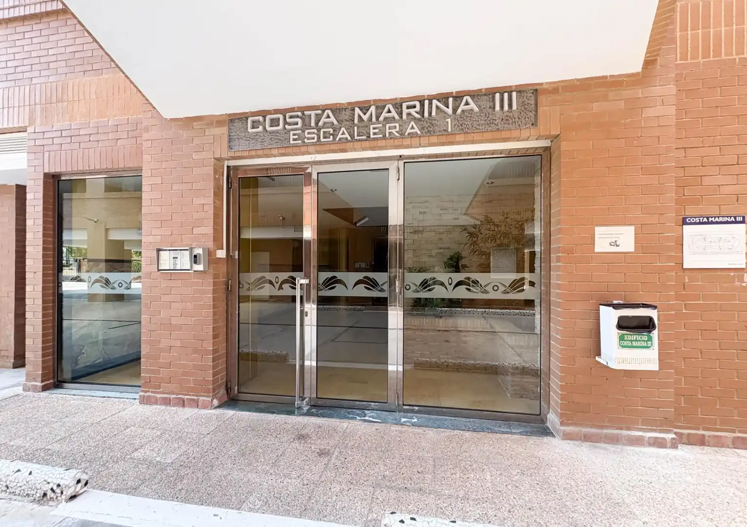 Apartamento en venta en Oropesa del Mar / Orpesa con Aire acondicionado, Calefacción y Jardín privado