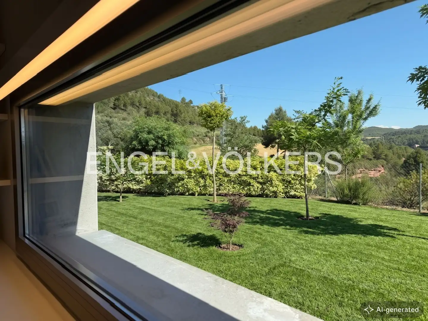 Terrassa de Casa o xalet en venda en Callús amb Calefacció, Jardí privat i Terrassa