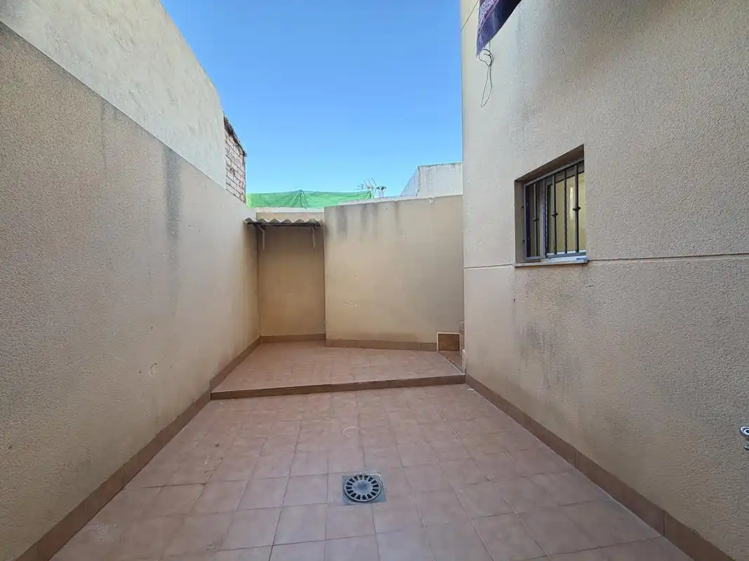 Terrassa de Apartament en venda en La Unión amb Terrassa