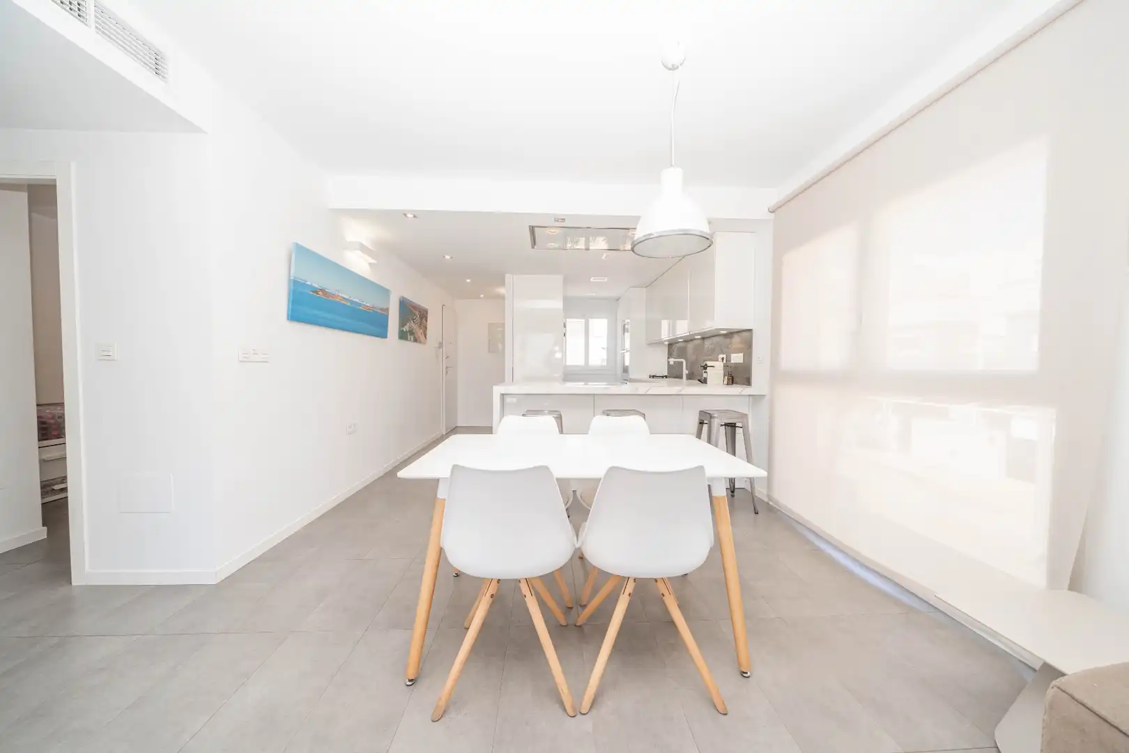 Apartamento con piscina en alquiler en El Mojón, imagen 16