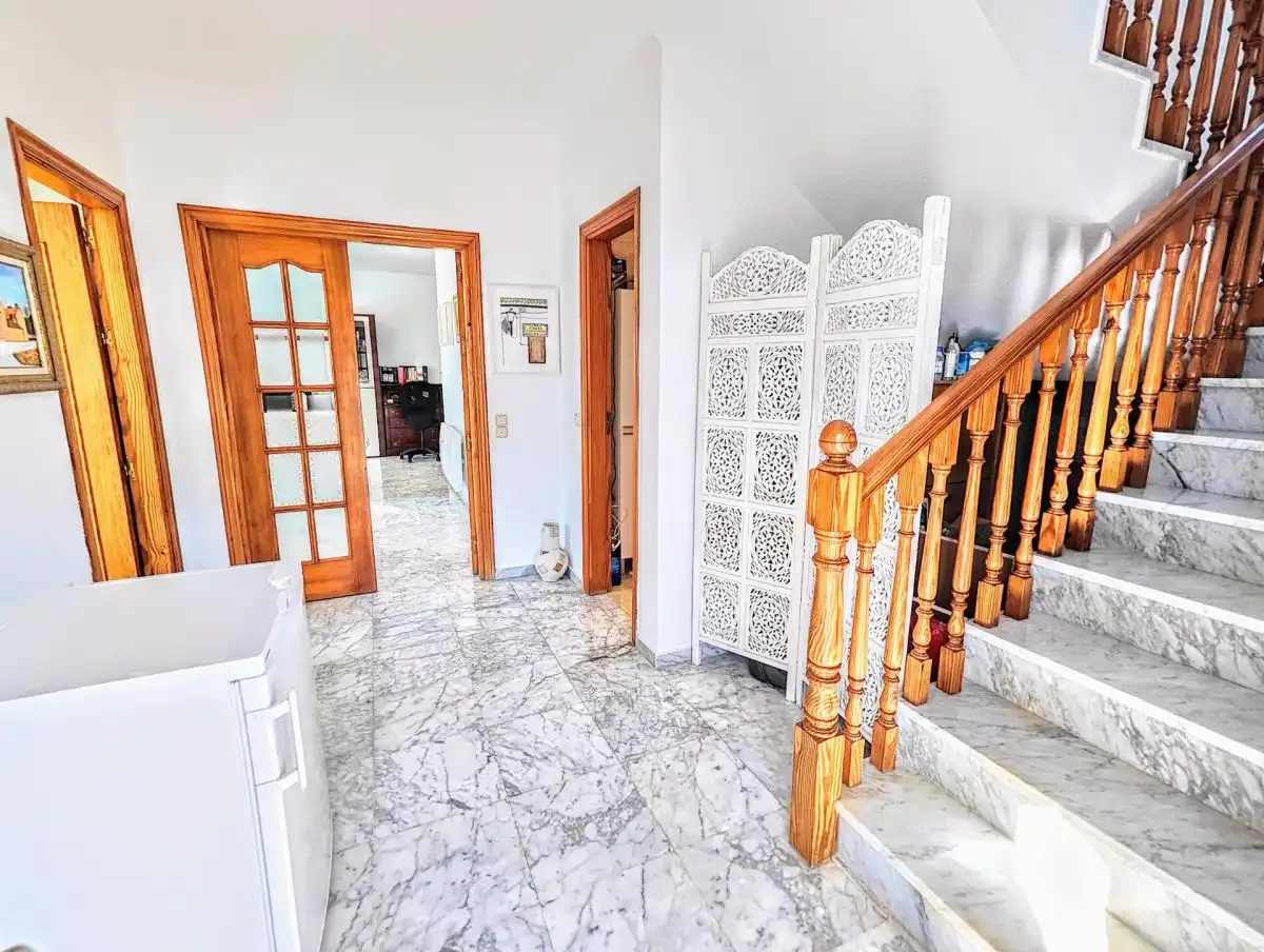 Casa o xalet en venda en Benalmádena amb Aire condicionat, Jardí privat i Terrassa