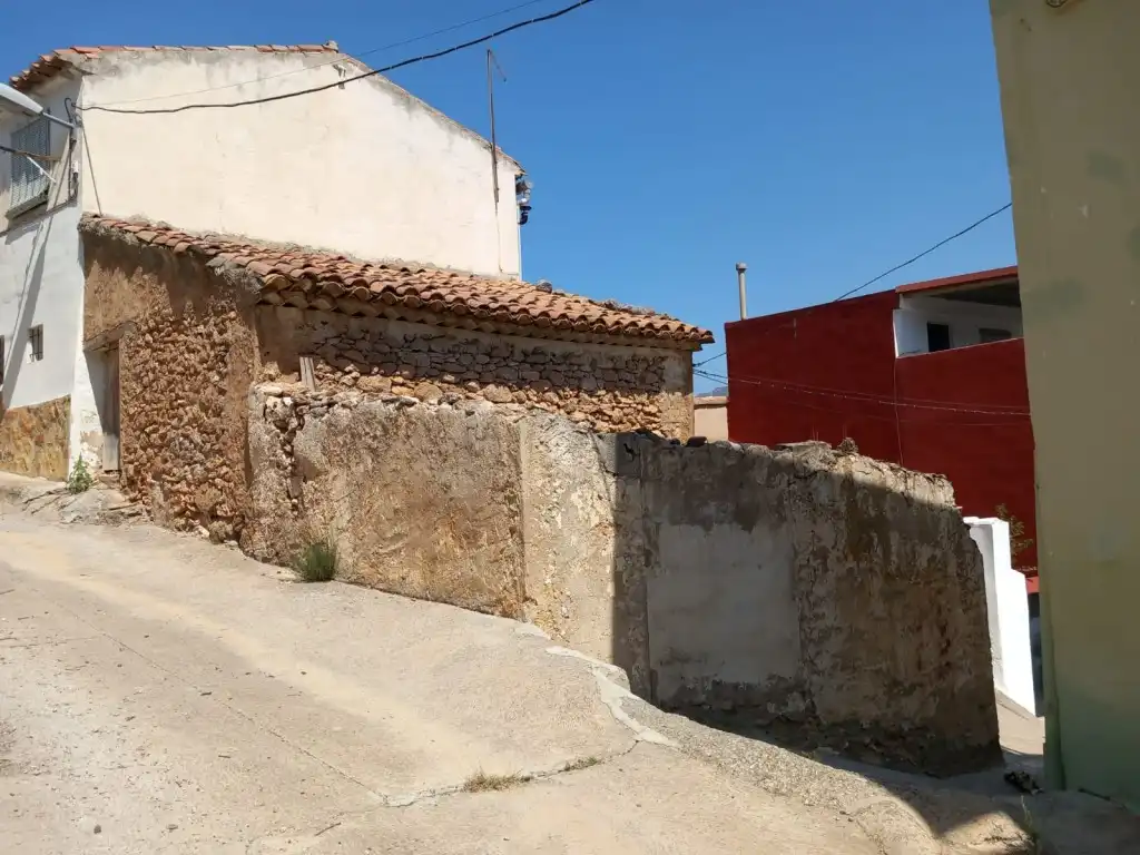 Exterior view of Houses for sale in Calles