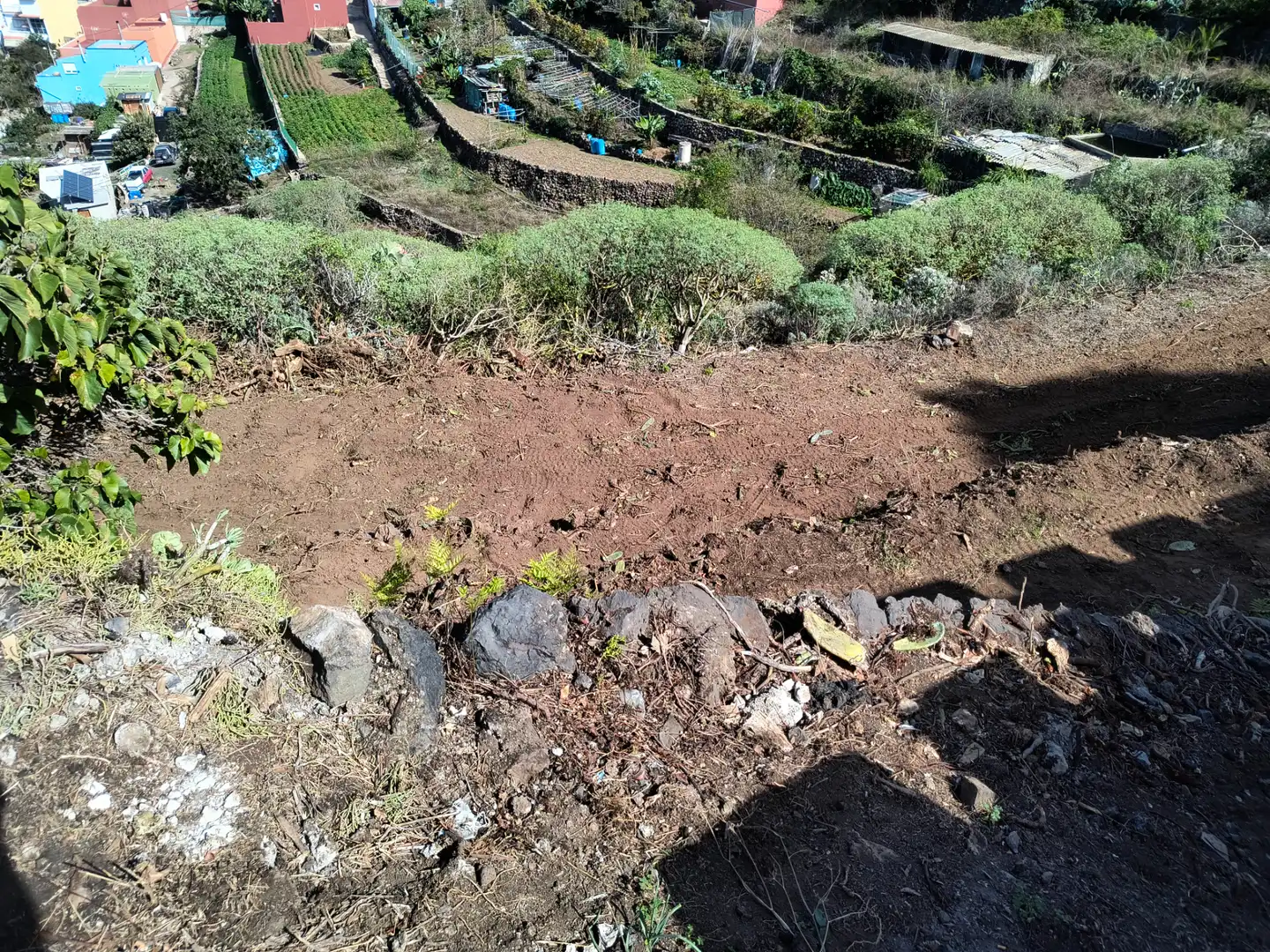 Land for sale in Carretera Vieja a la Vega, 5, La Vega - El Amparo - Cueva del Viento