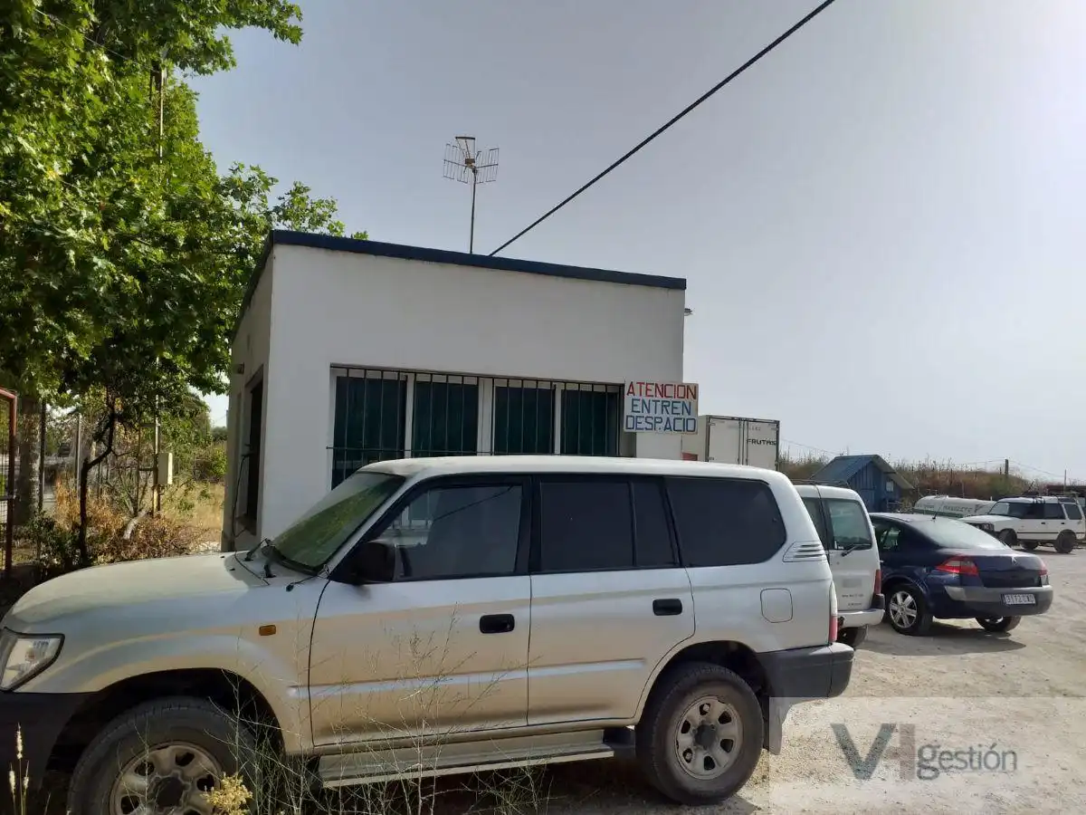 Terrenys i solars en venda a Villamartín, imagen 4