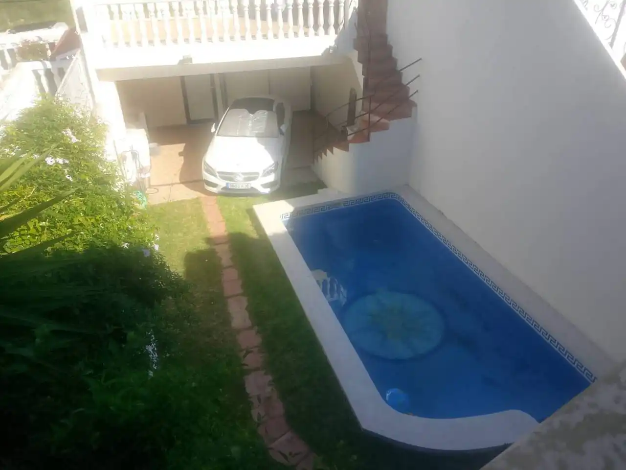 Adossat amb piscina en venda a Camino Collado, imagen 26