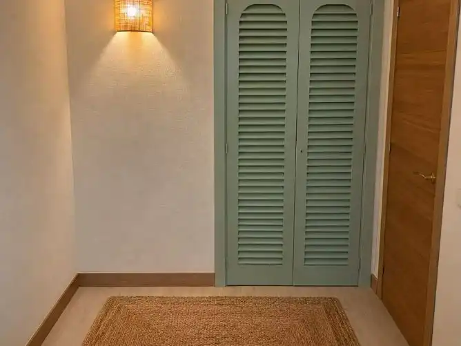 Flat for rent in Benidorm  with Air Conditioner, Heating and Parquet flooring