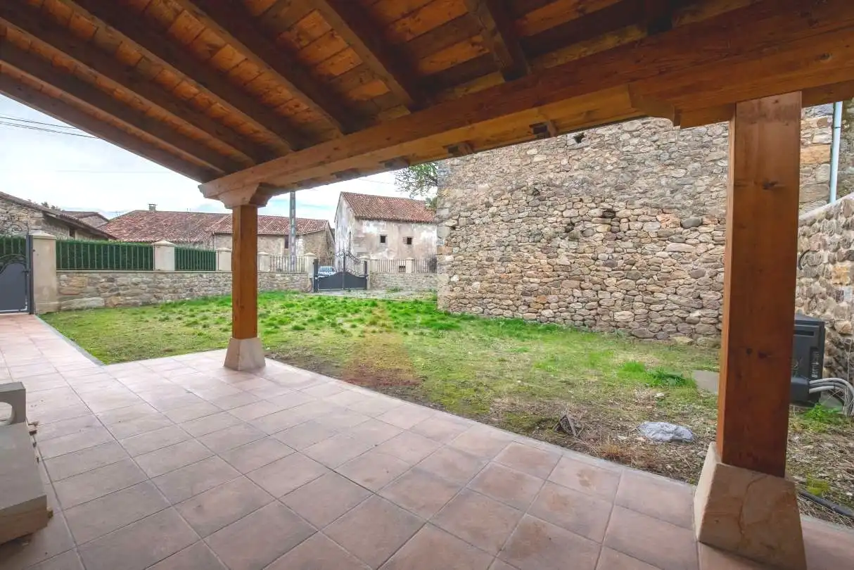 Casa amb terrassa en venda a Barrio Llaino Corvera, imagen 27