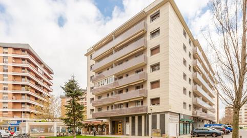 Foto 2 de Piso en venta en Pamplona-iruña - Monasterio de la Oliva, 3bis, San Juan, Pamplona / Iruña