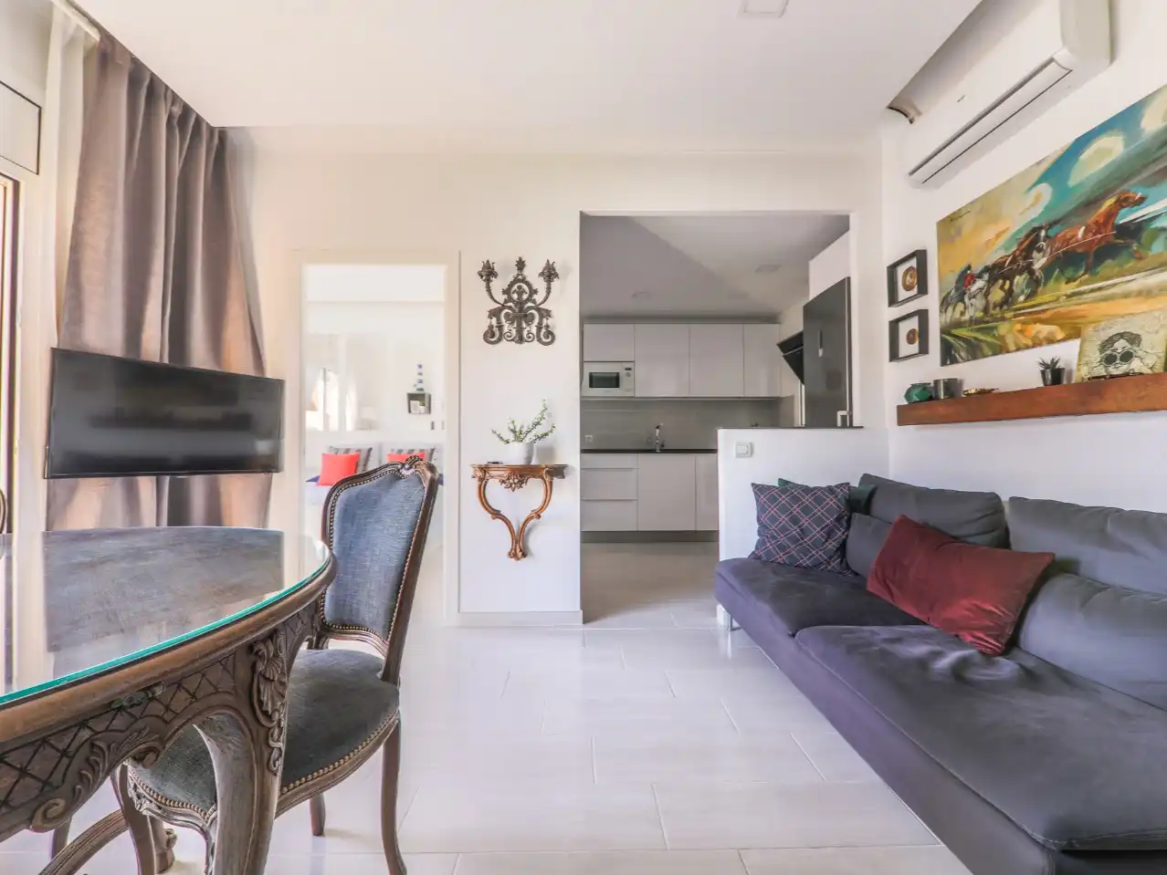 Apartamento con ascensor en venta en Carrer de Nàpols 98, imagen 2
