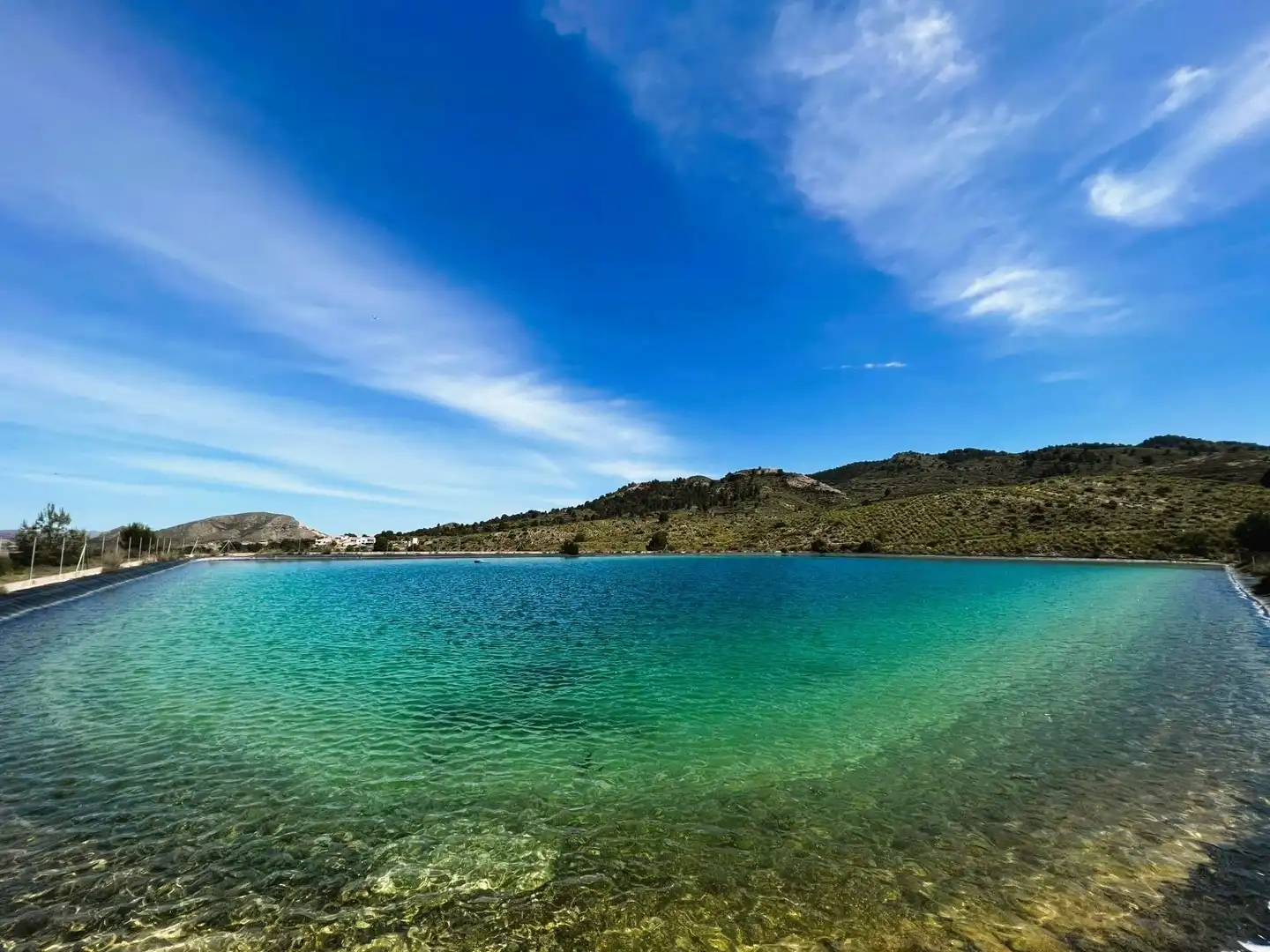 Vista exterior de Finca rústica en venta en Monóvar  / Monòver con Aire acondicionado, Calefacción y Jardín privado