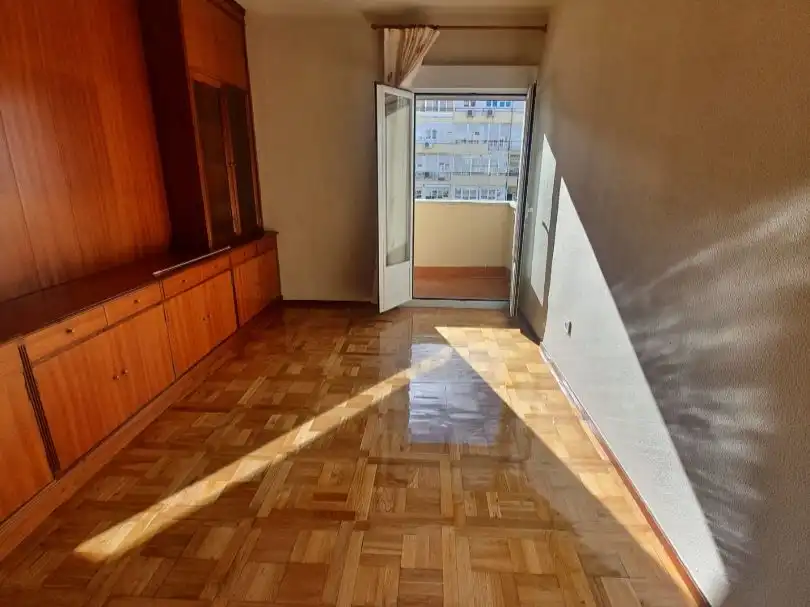 Balcony of Flat for sale in  Madrid Capital  with Terrace