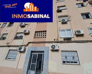 Exterior view of Flat for sale in  Almería Capital