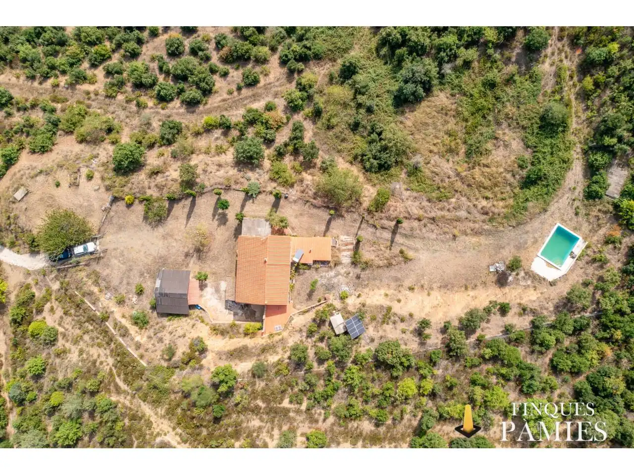 Country homes for sale in La Selva del Camp  with Private garden, Terrace and Swimming Pool