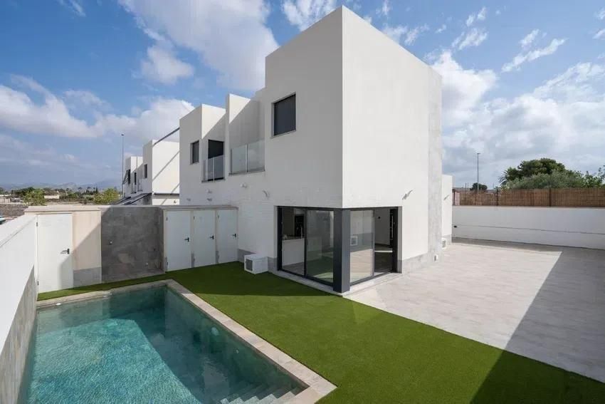 Single-family semi-detached for sale in Avenida Alcalde Fernández Ripòll, Centro