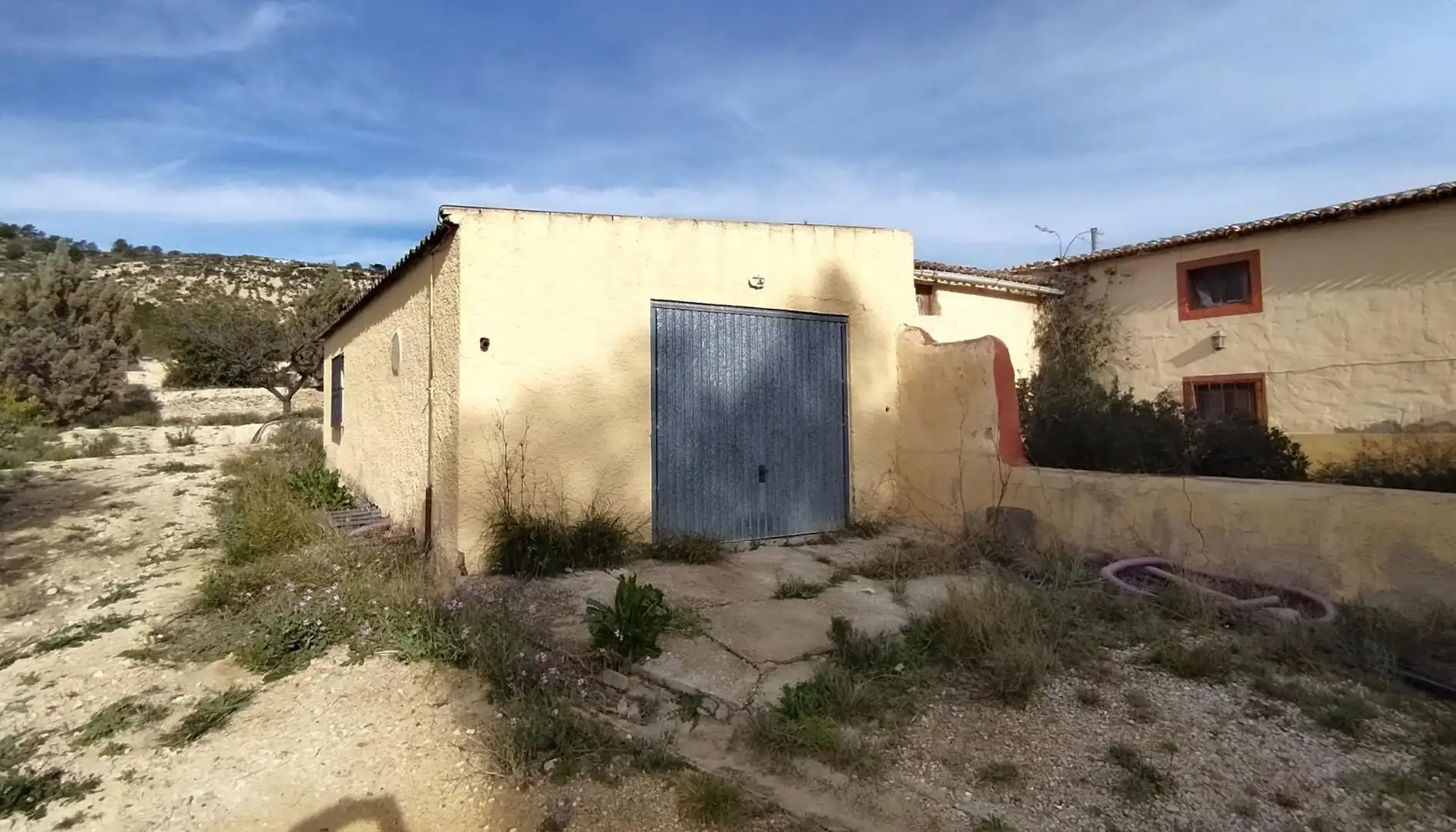 Casa rústica con piscina en venta en Relleu, imagen 7