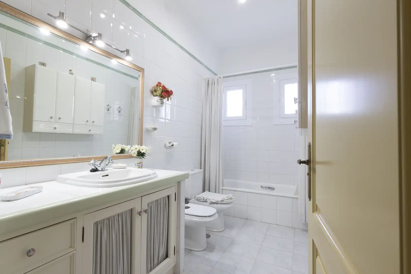Bany de Casa o xalet en venda en Puerto de la Cruz amb Jardí privat, Terrassa i Traster