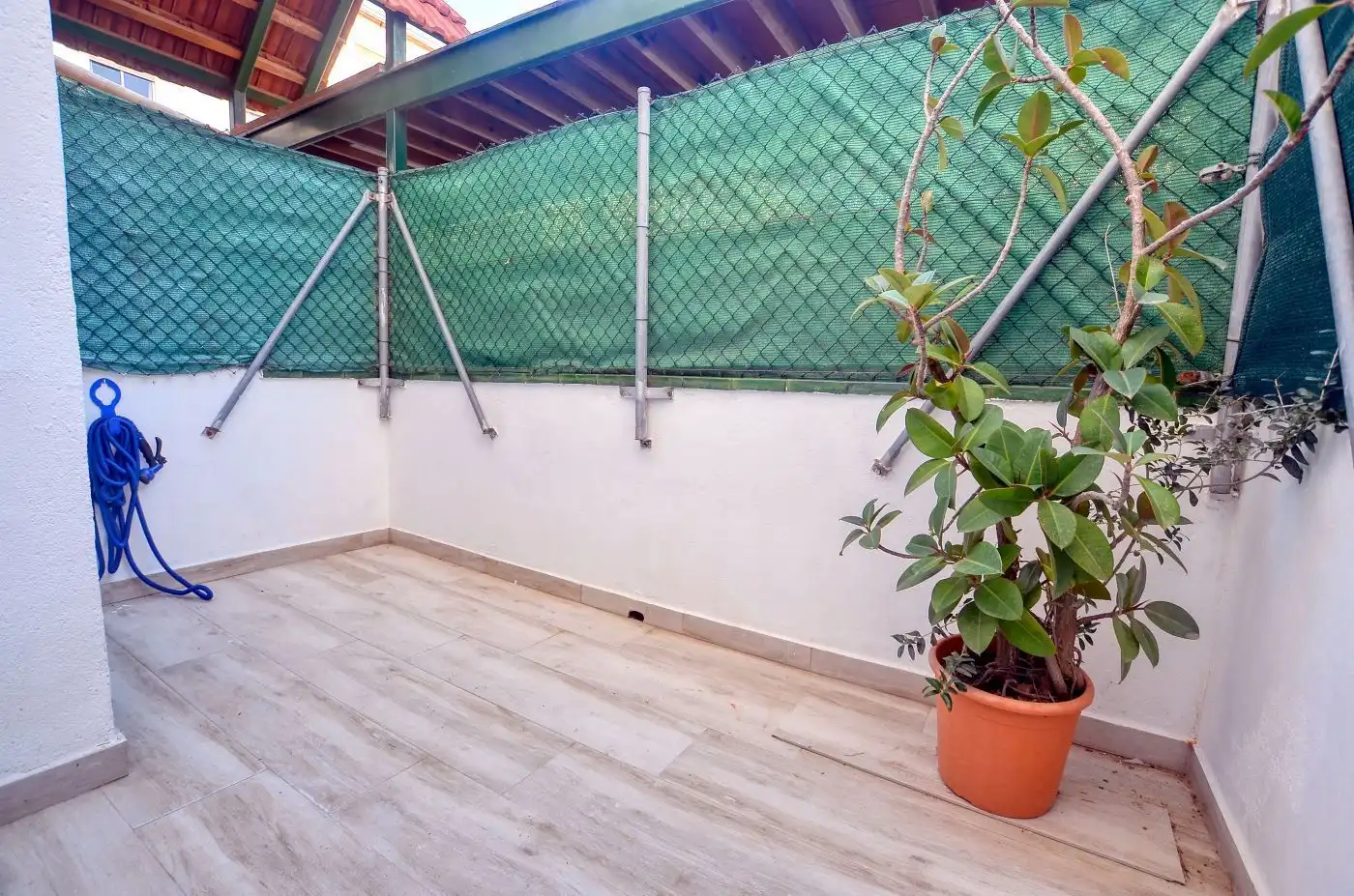 Terrace of Apartments for sale in Empuriabrava  with Air Conditioner, Heating and Terrace