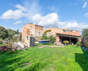 Jardí de Casa o xalet en venda en Fontanilles amb Aire condicionat, Calefacció i Jardí privat