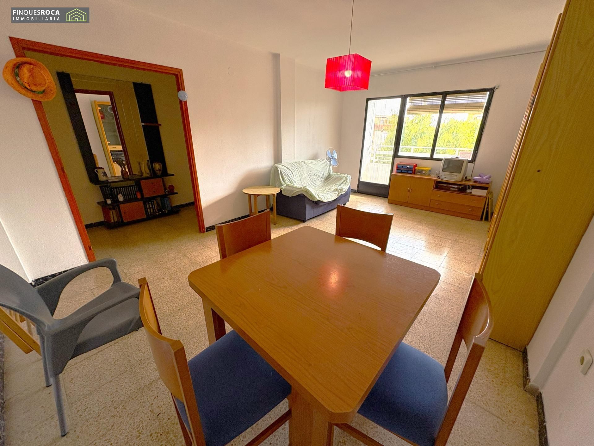 Comedor de Piso en venta en La Ràpita con Terraza, Balcón y Alarma