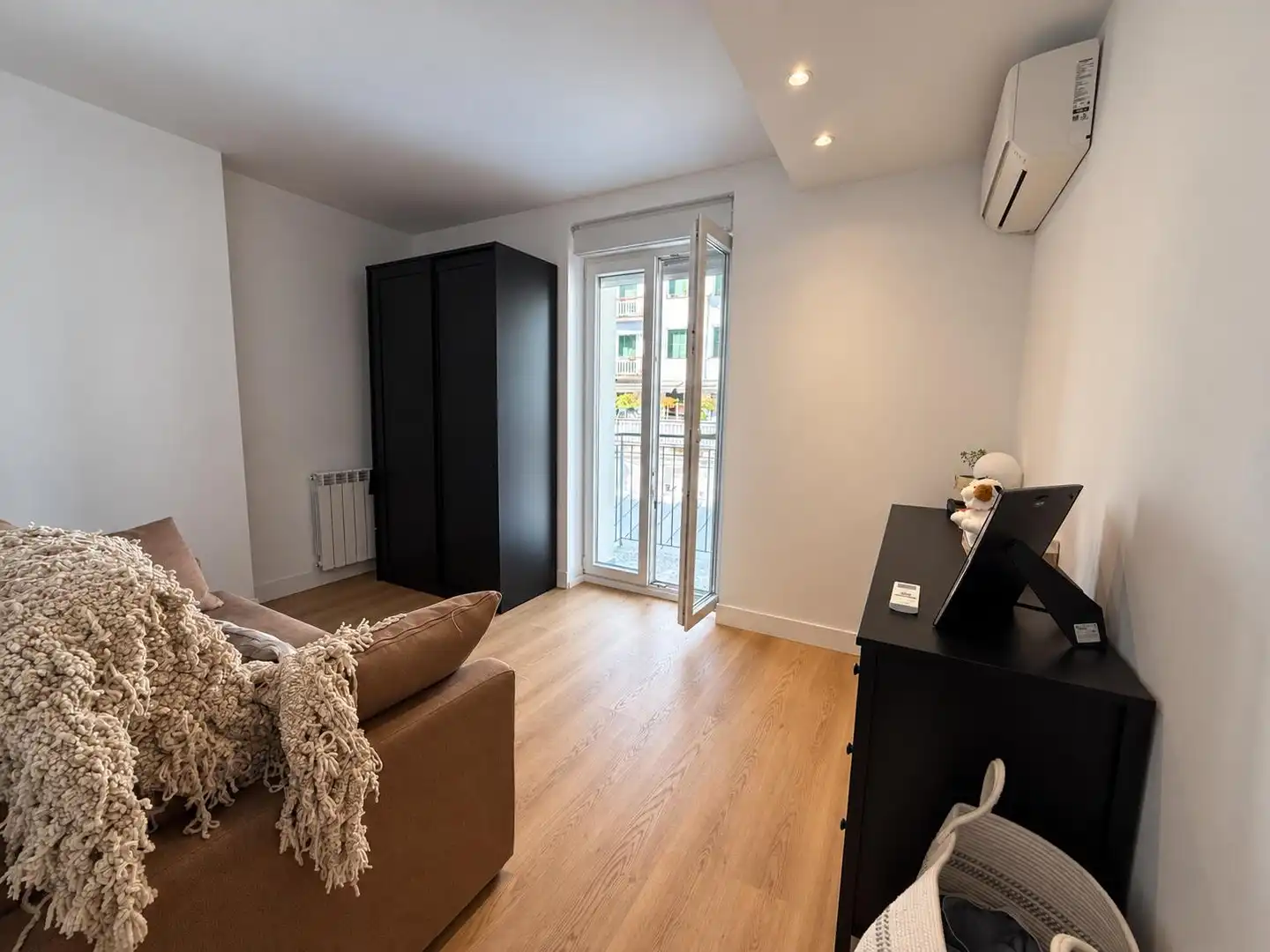 Bedroom of Flat for sale in Beasain, Gipuzkoa