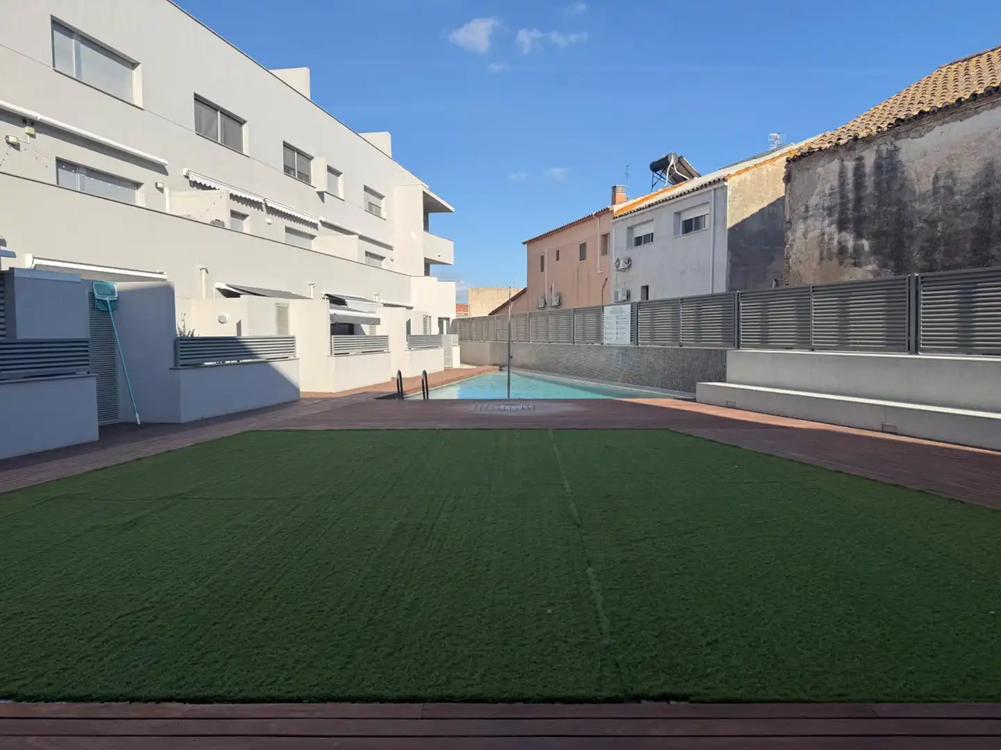 Apartament amb piscina en venda a Deltebre, imagen 26