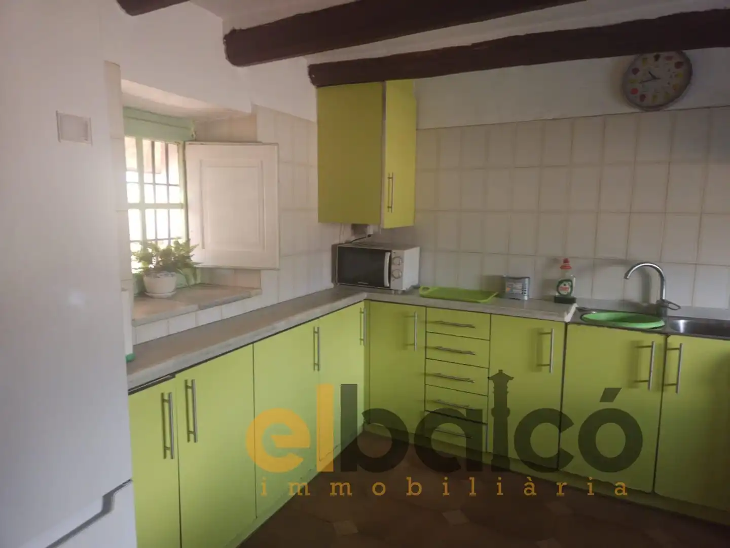 Cocina de Casa o chalet en venta en Valls con Terraza, Piscina y Amueblado