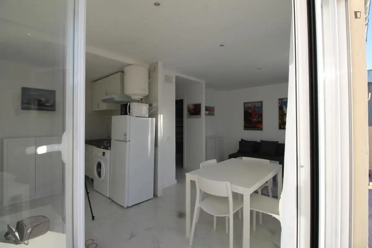 Apartament de lloguer a Moscardó
