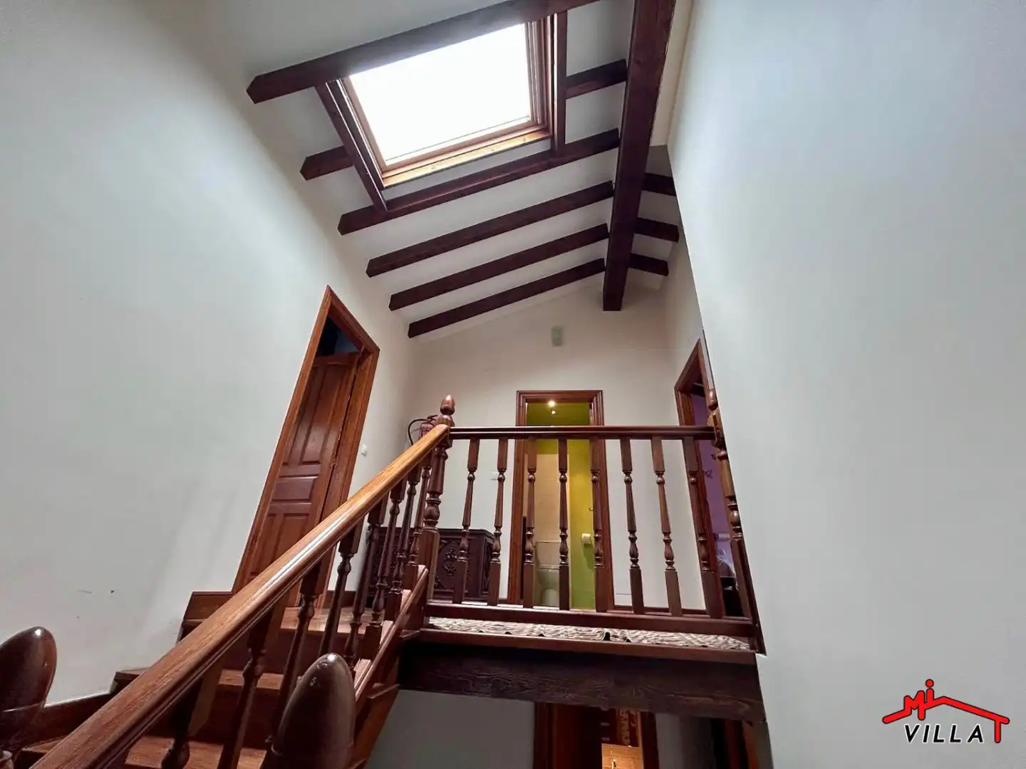 Casa adosada en venda en Rasines amb Terrassa i Moblat