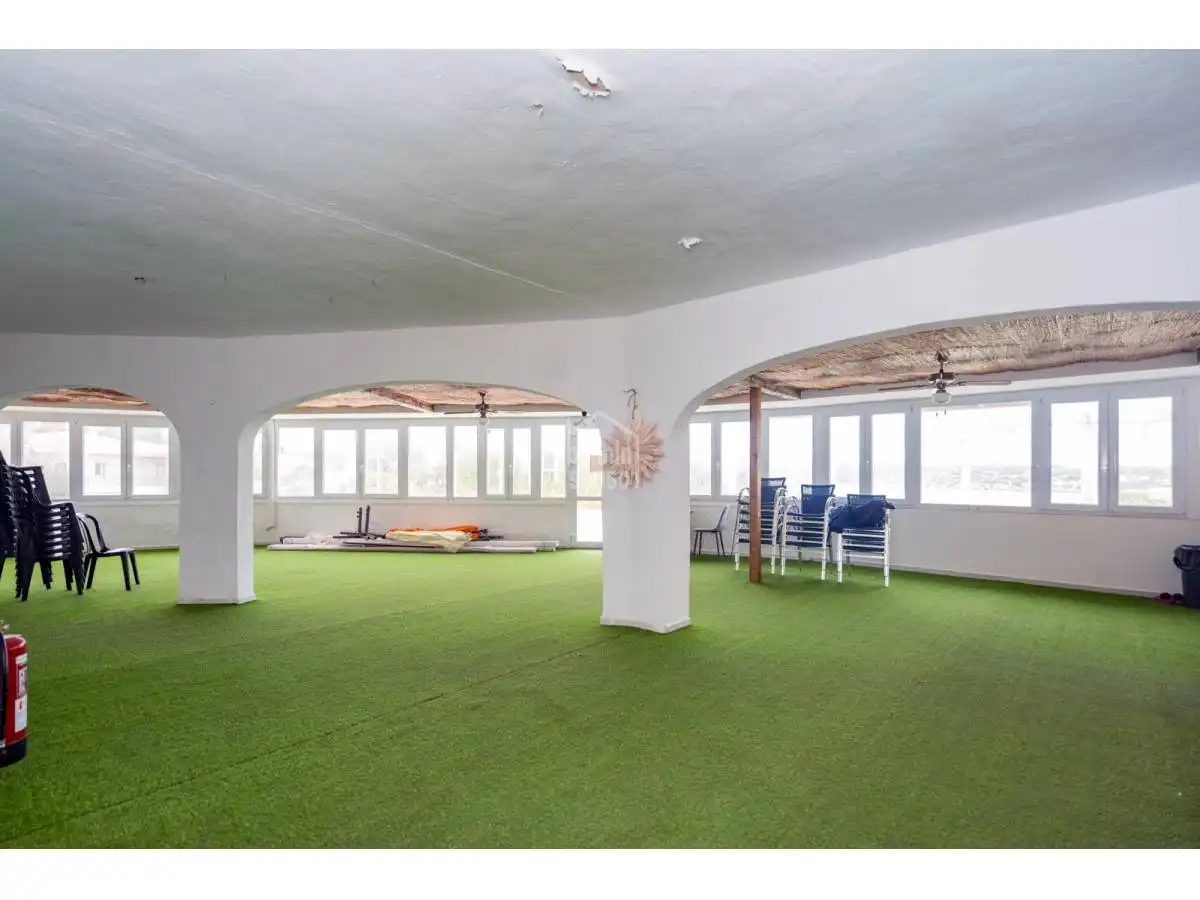 Apartments for sale in Es Castell  with Terrace and Furnished