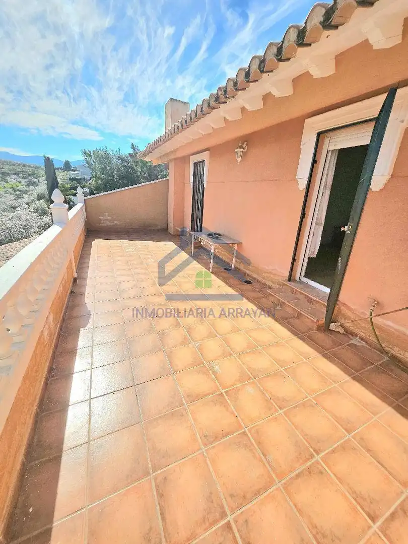 Chalet con terraza en venta en Gójar, imagen 80