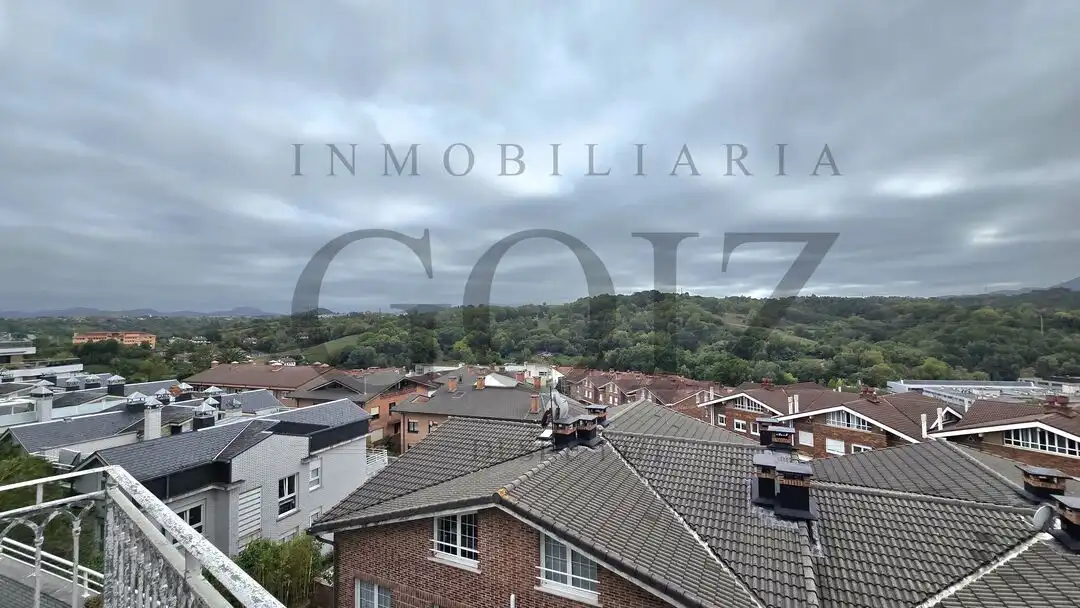 Terraza de Casa adosada en venta en Donostia - San Sebastián  con Calefacción, Terraza y Trastero