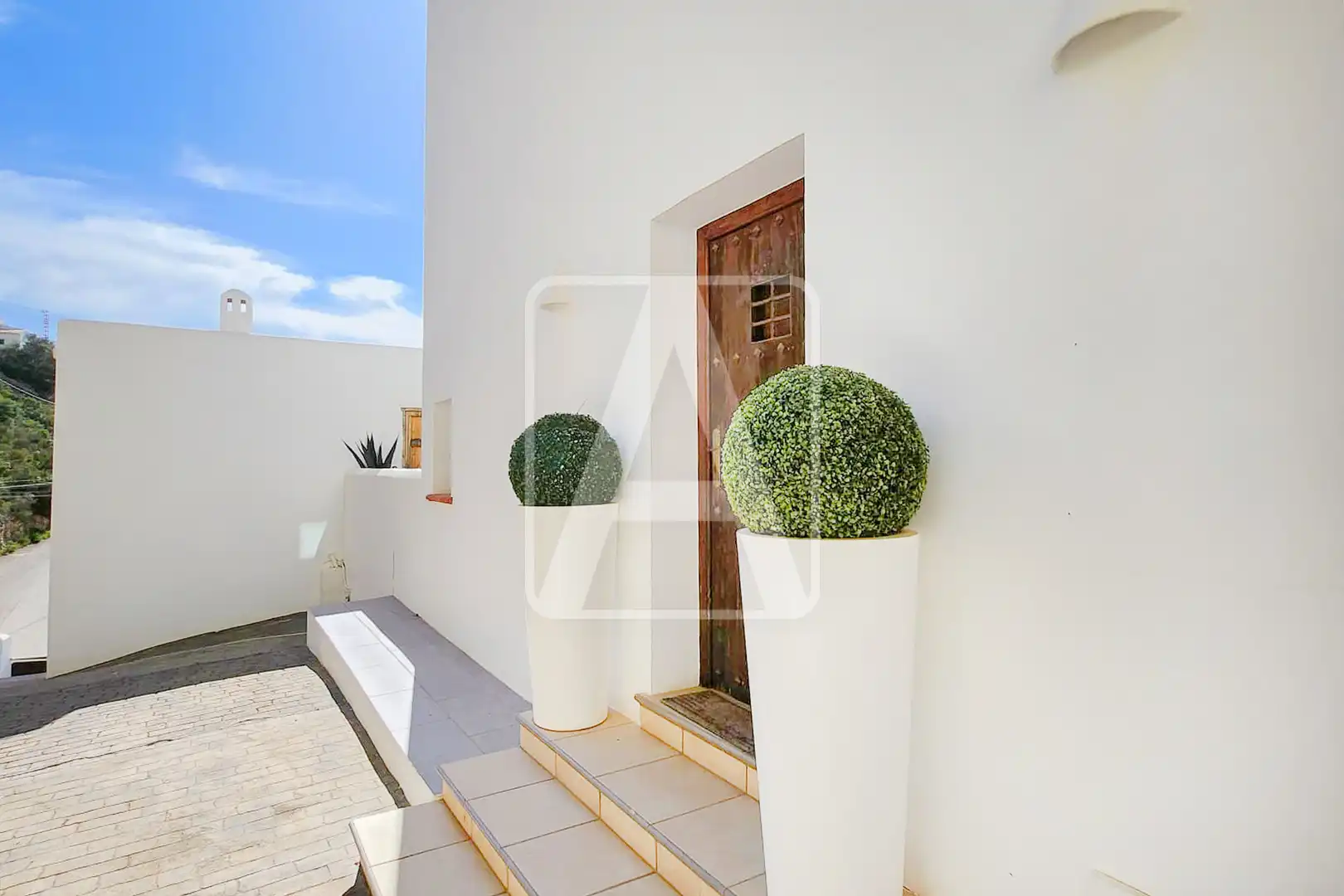 Houses for sale in Moraira  with Air Conditioner, Heating and Private garden