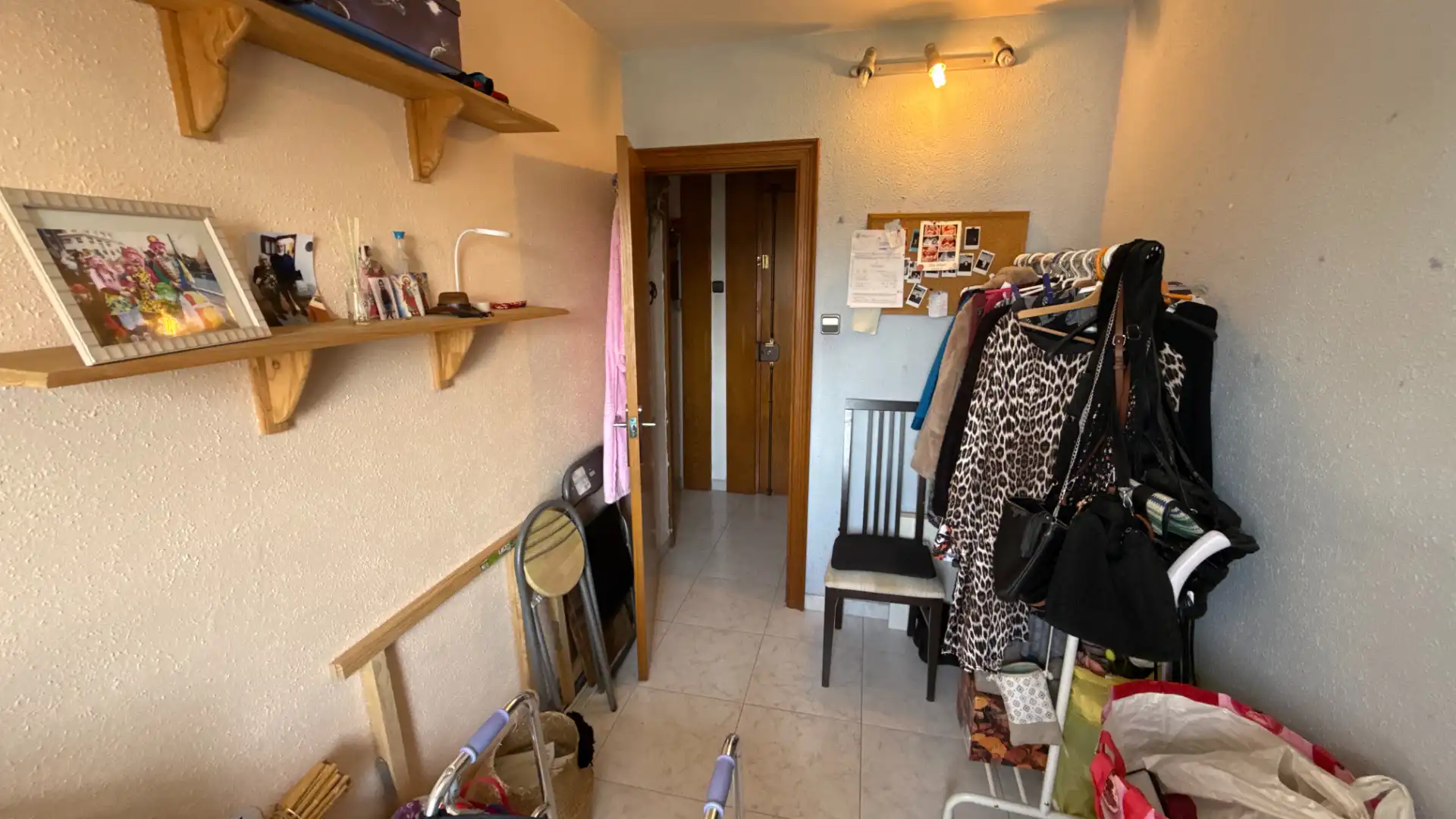 Piso con terraza en venta en Carrer de Felicià Xarau, imagen 25