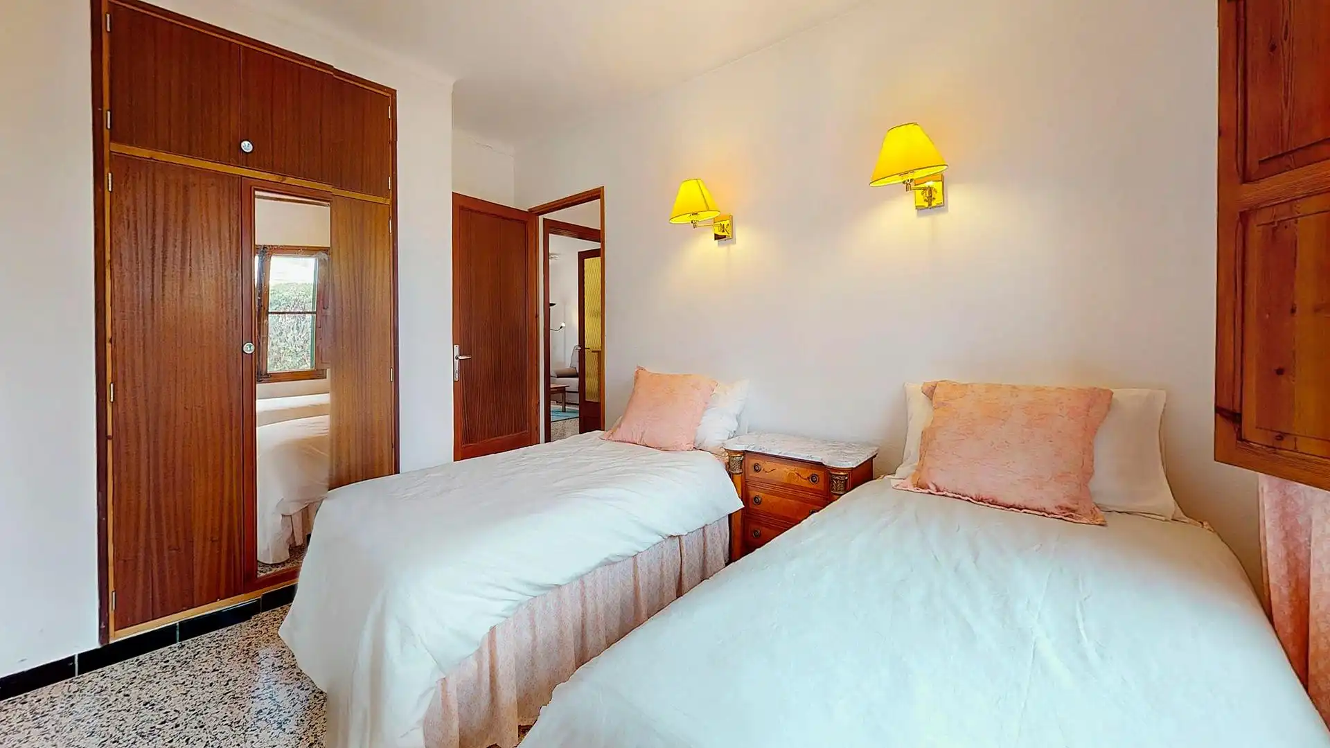 Schlafzimmer von Residential zum Verkauf in Artà