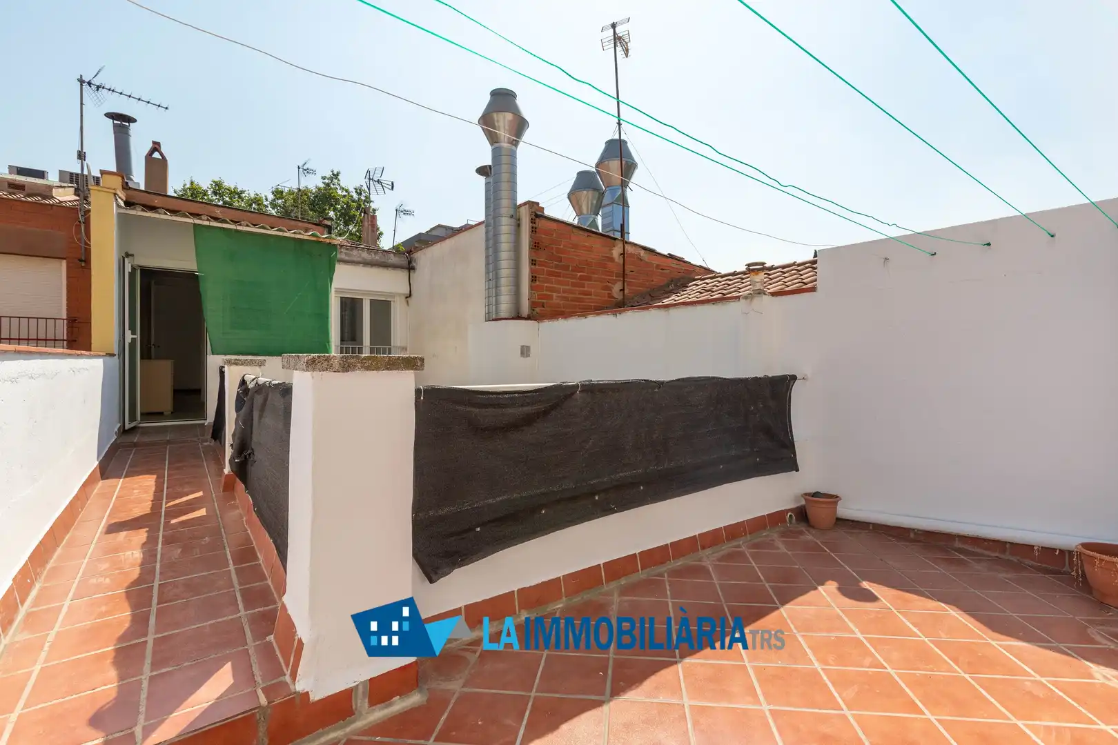 Terraza de Piso en venta en Terrassa con Aire acondicionado, Calefacción y Terraza