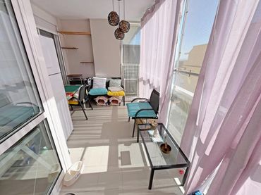 Apartamento con piscina en venta en Calle Calle Ingeniero Juan García