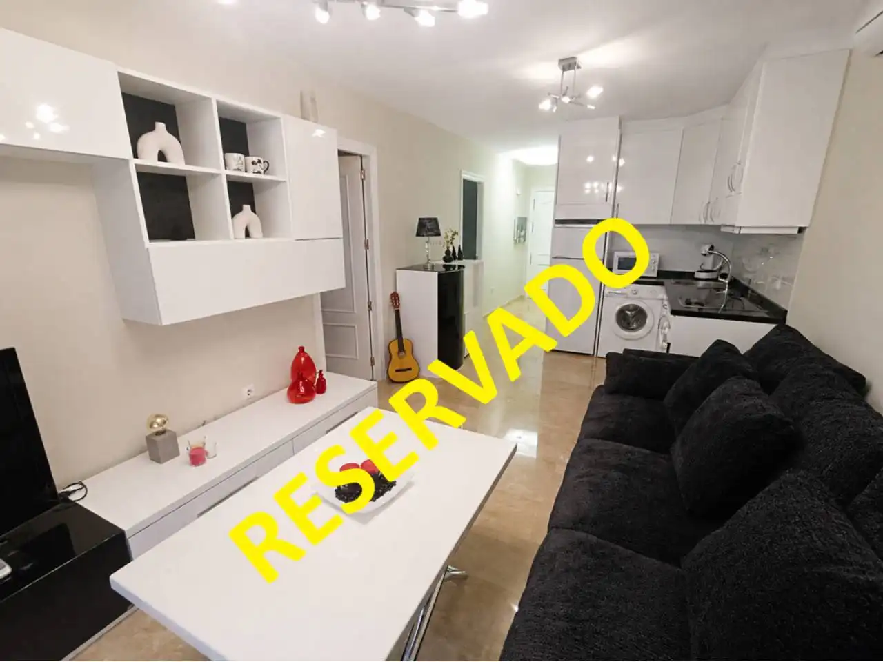 Kitchen of Flat for sale in El Ejido  with Air Conditioner, Heating and Terrace