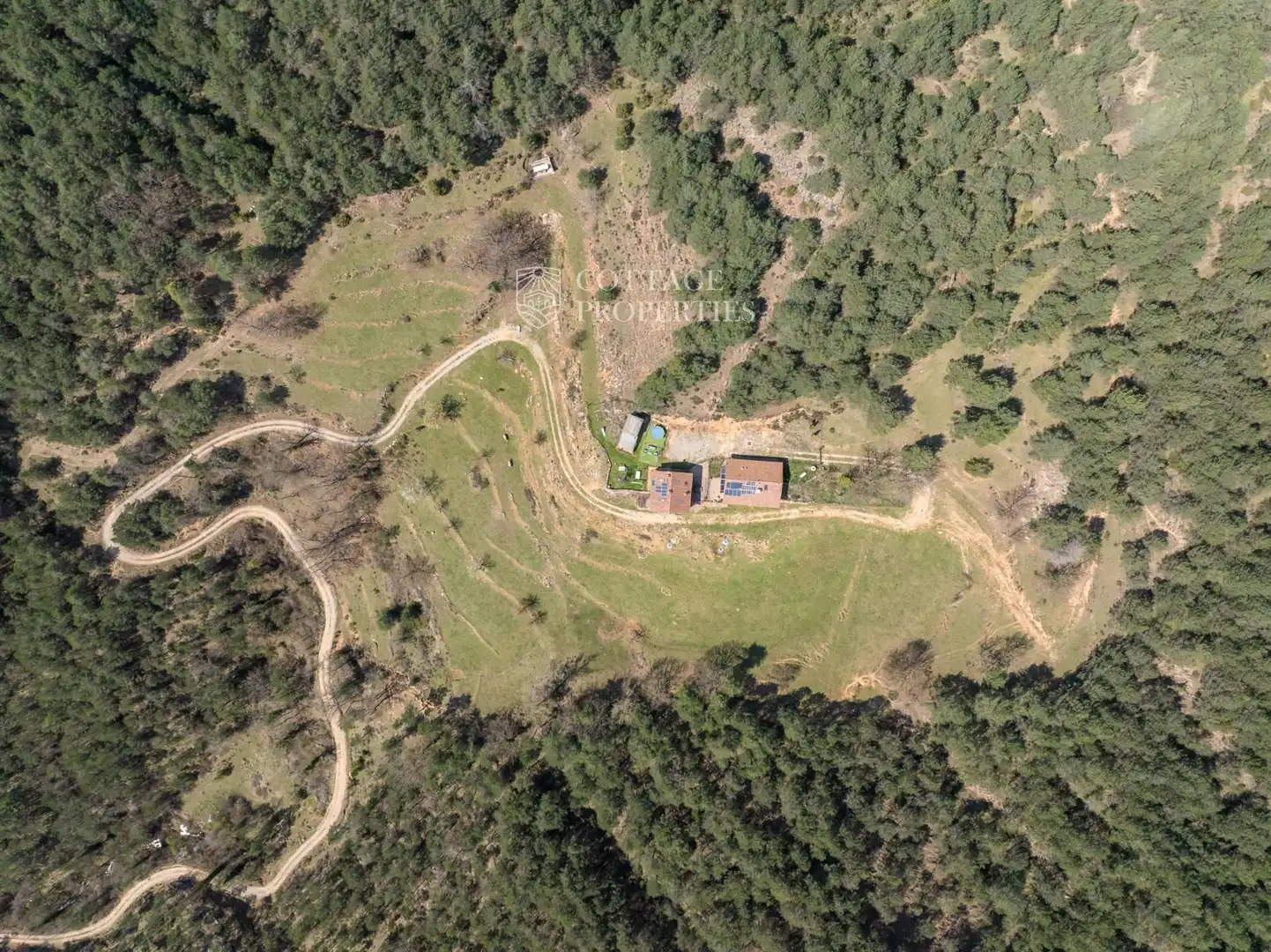 Country house zum Verkauf in Ripoll