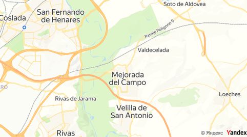 Foto 5 de Garaje en venta en Mejorada del Campo, Madrid