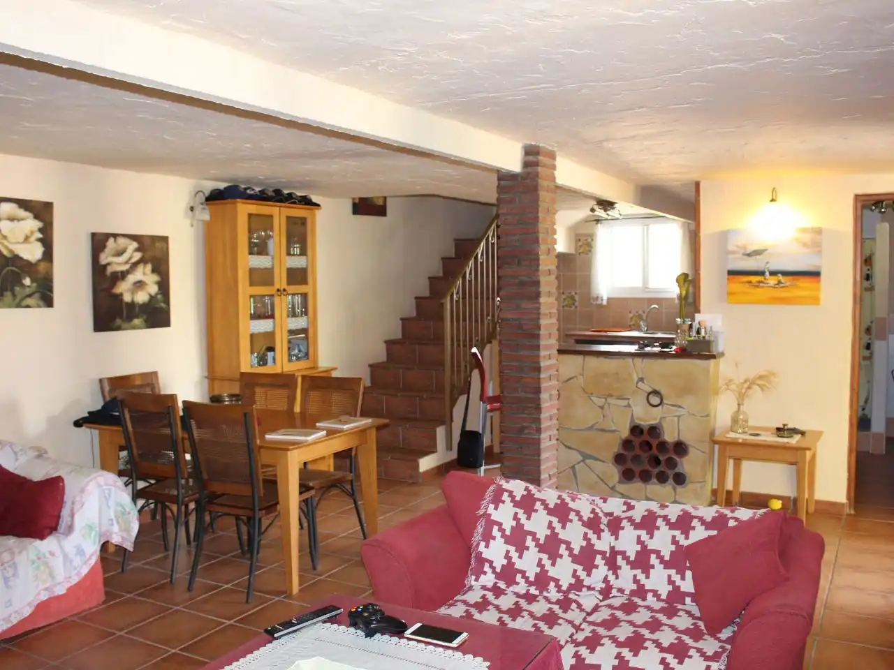 Casa o xalet de lloguer en Alhaurín El Grande amb Aire condicionat, Terrassa i Piscina
