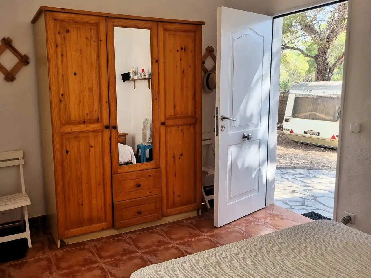Casa o xalet en venda en L'Ametlla de Mar  amb Jardí privat i Moblat