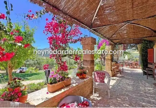Terrace of Houses for sale in Andratx  with Air Conditioner, Private garden and Storage room