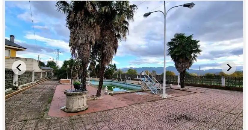 Xalet amb terrassa en venda a CONSTITUCION 34, imagen 4