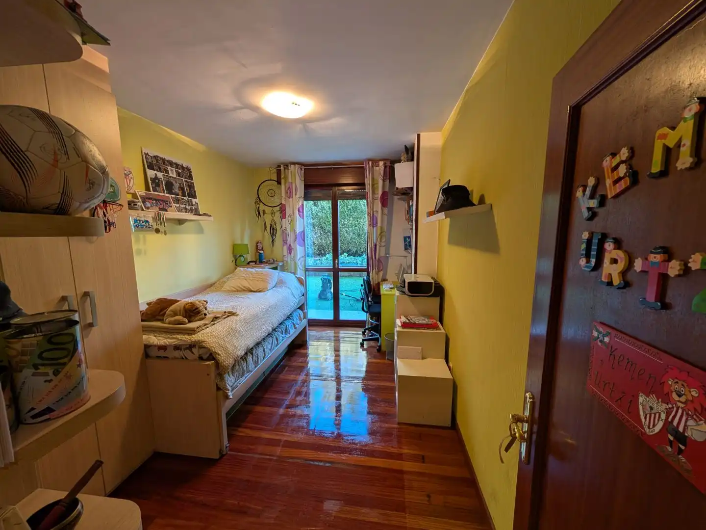 Piso con jardín en venta en larraigana 5, imagen 15